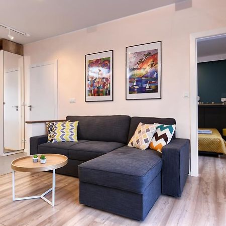 City Centre Modern Apartment Poznan Free Parking 외부 사진